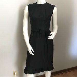 Vintage cocktail dress